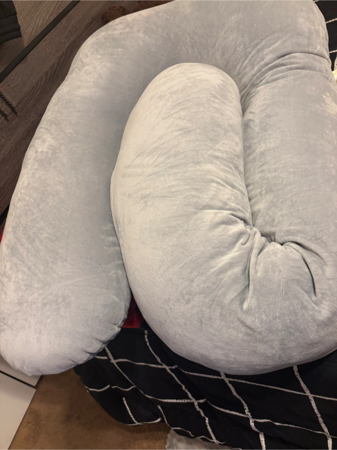 Almohada para embarazada Momcozy - photo 2