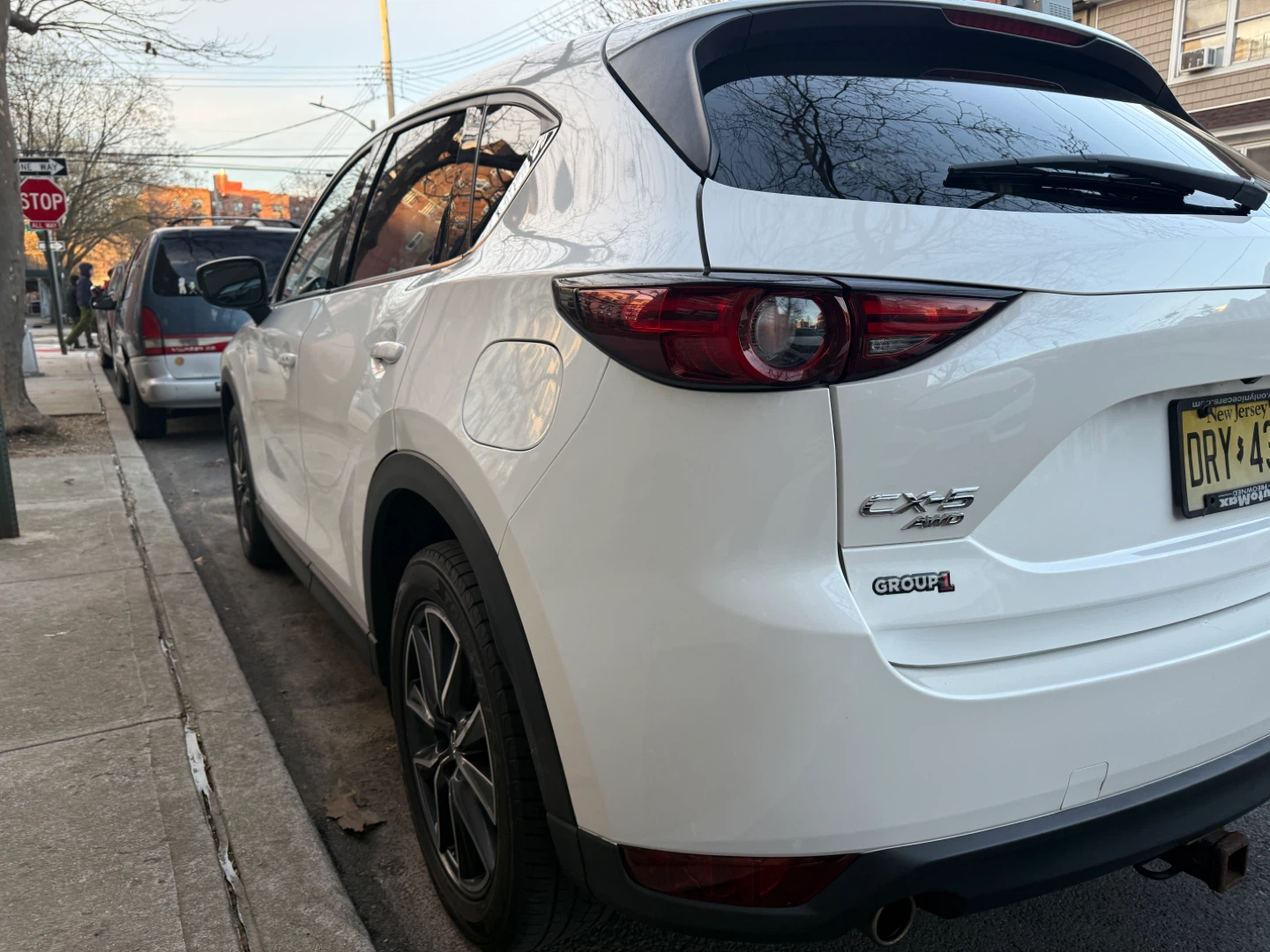Mazda CX-5 AWD - photo 4