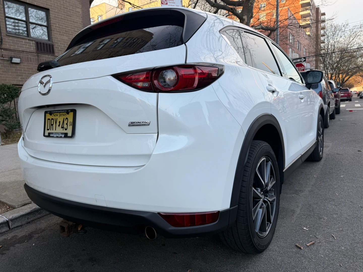 Mazda CX-5 AWD - photo 3