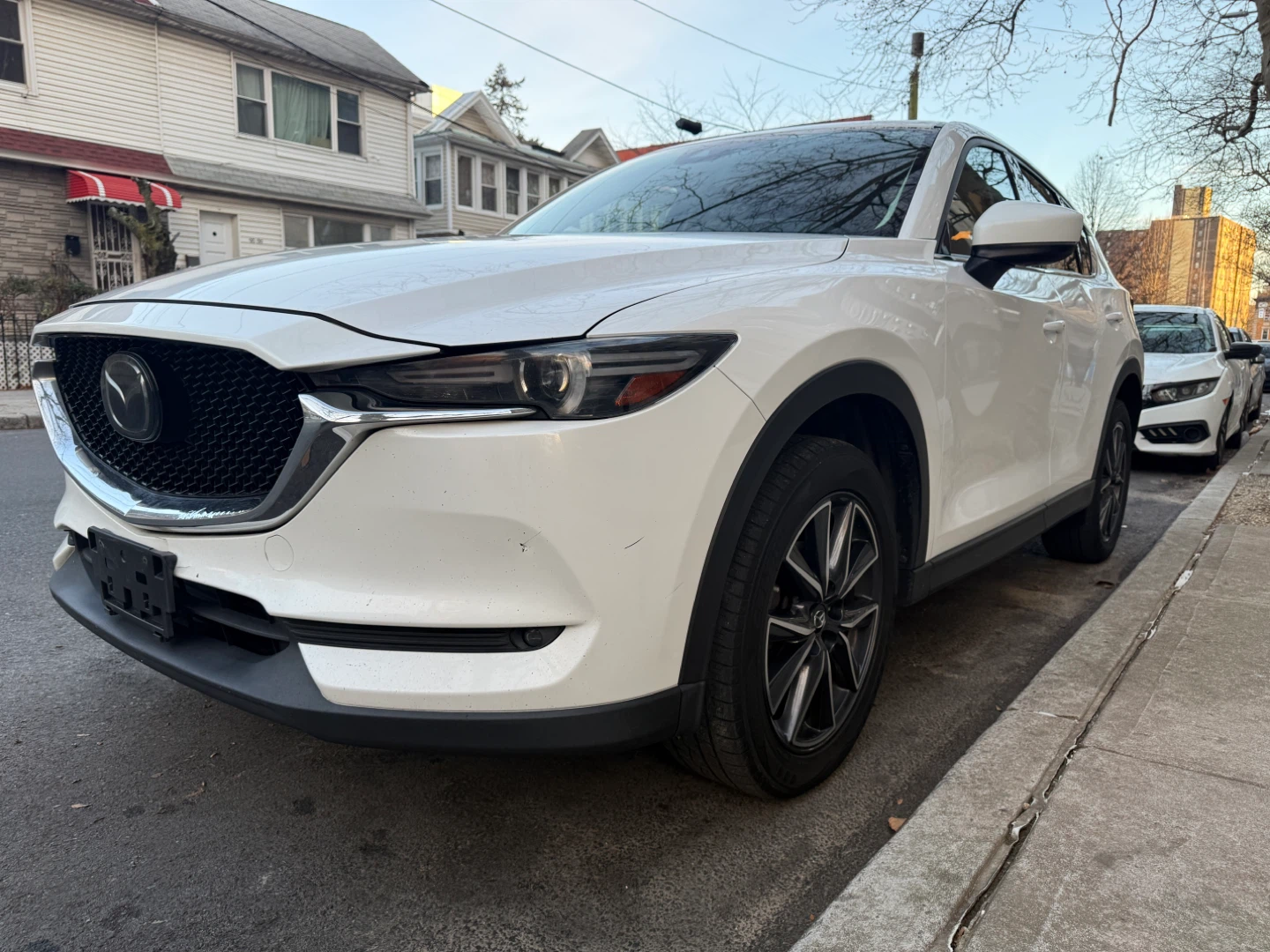 Mazda CX-5 AWD