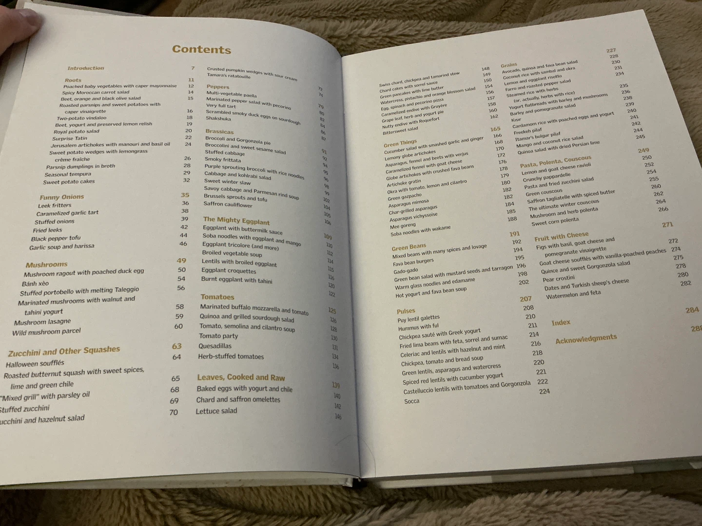 Plenty: Vibrant Vegetable Recipes Cookbook - photo 3