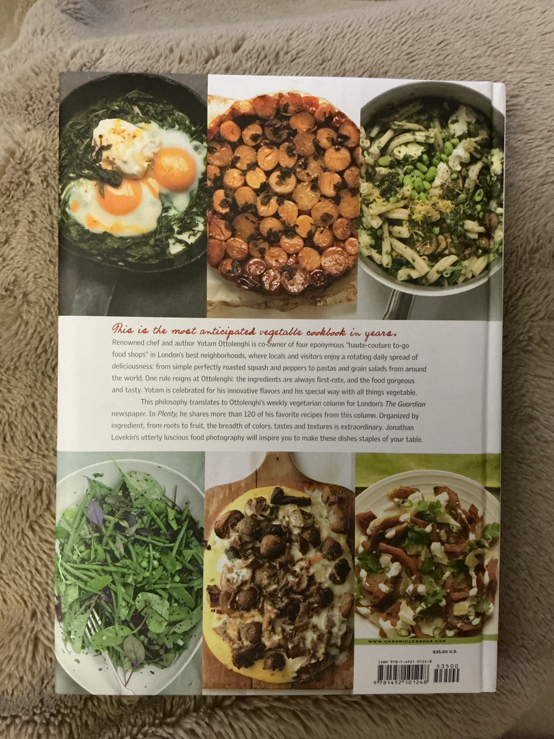 Plenty: Vibrant Vegetable Recipes Cookbook - photo 2