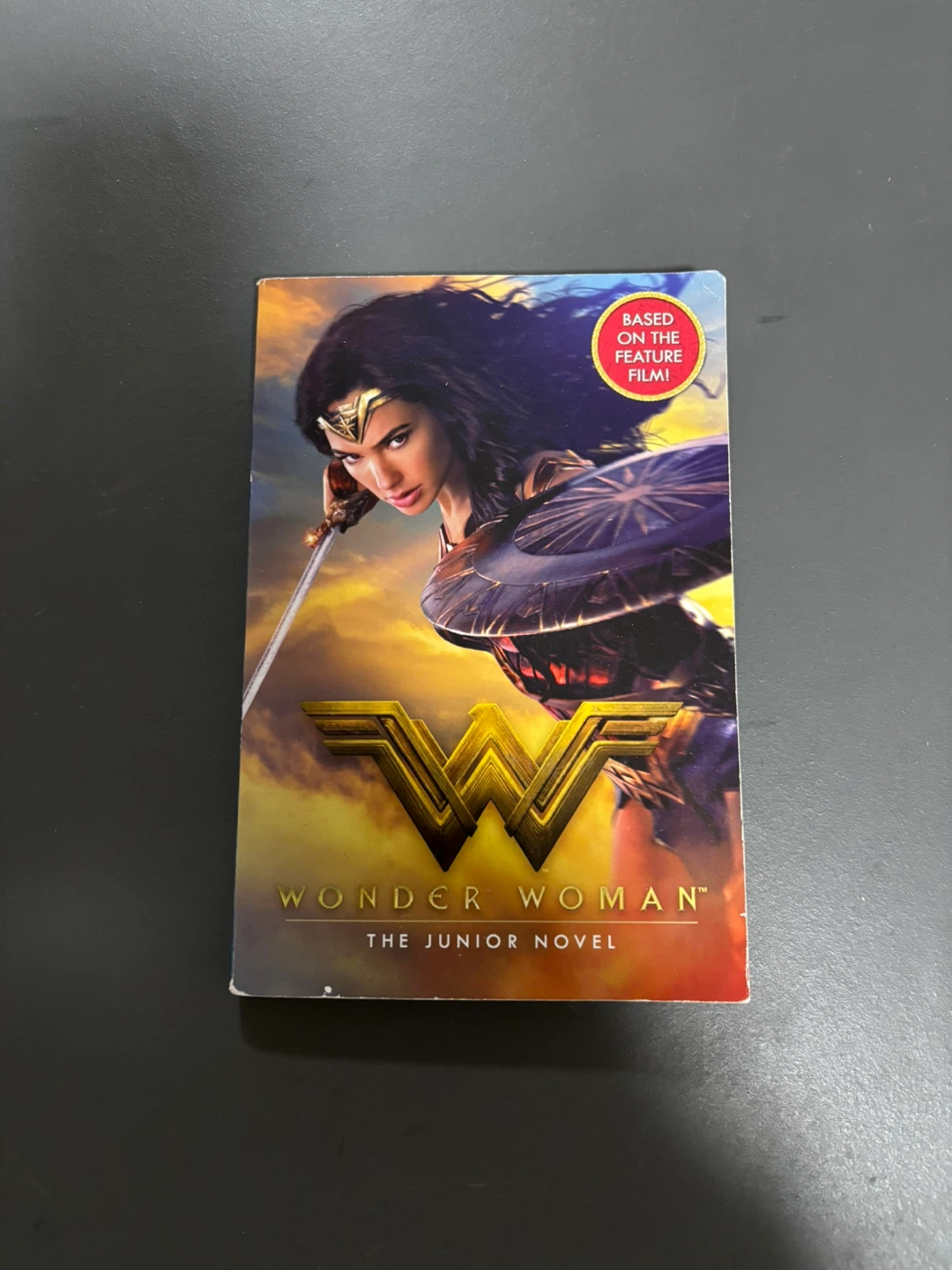 Wonder Woman: The Junior Novel