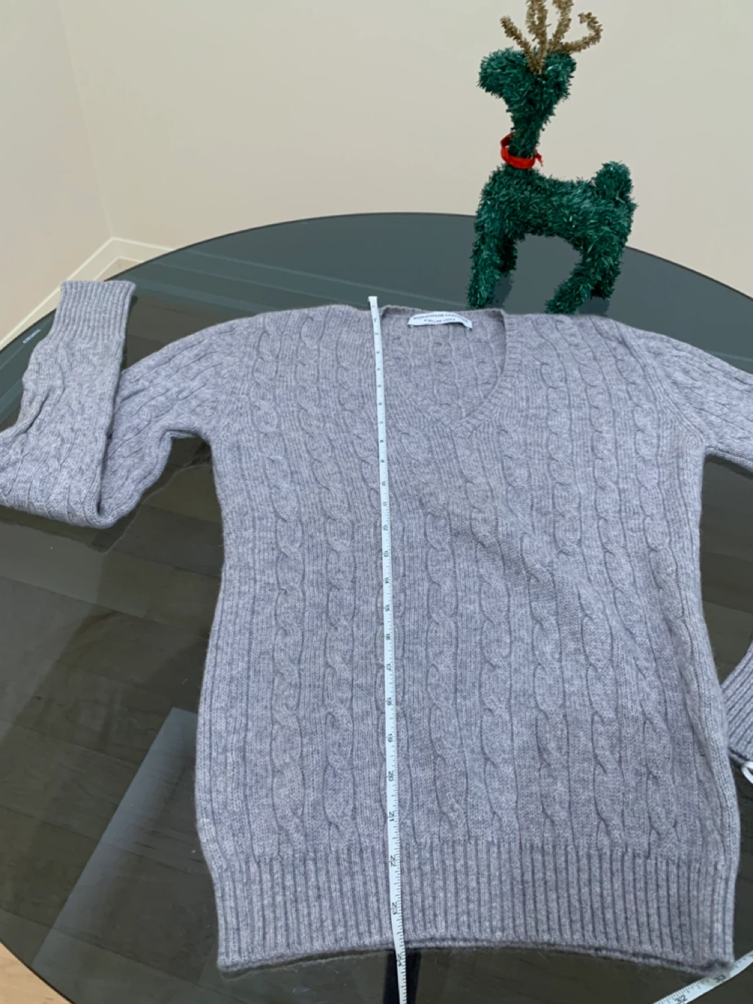 William Lockie Cashmere Sweater (Size M) - photo 5