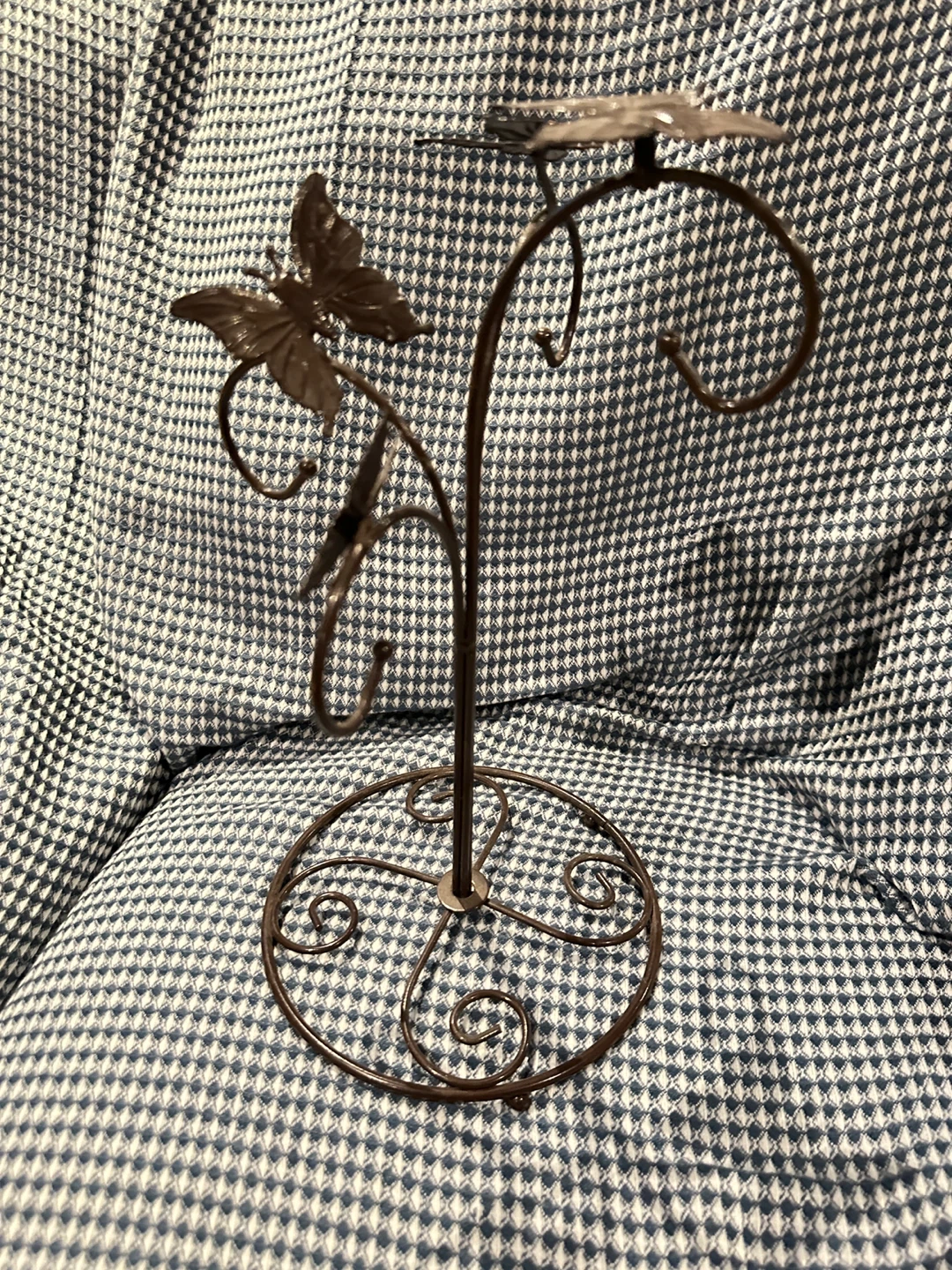 Butterfly Mug Tree Holder - photo 3