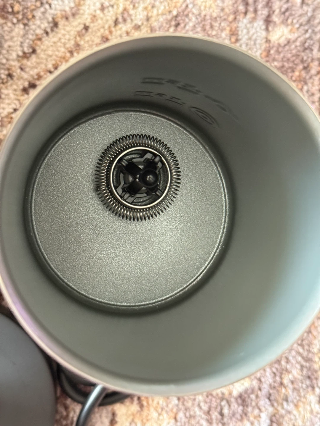 Nespresso Aeroccino 3 Milk Frother with Box - photo 4