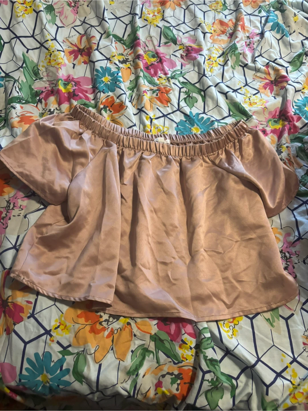 Crop  Top - Size Small