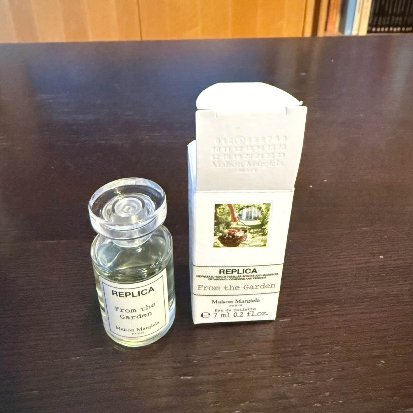 Maison Margiela REPLICA From the Garden 7ml - photo 2
