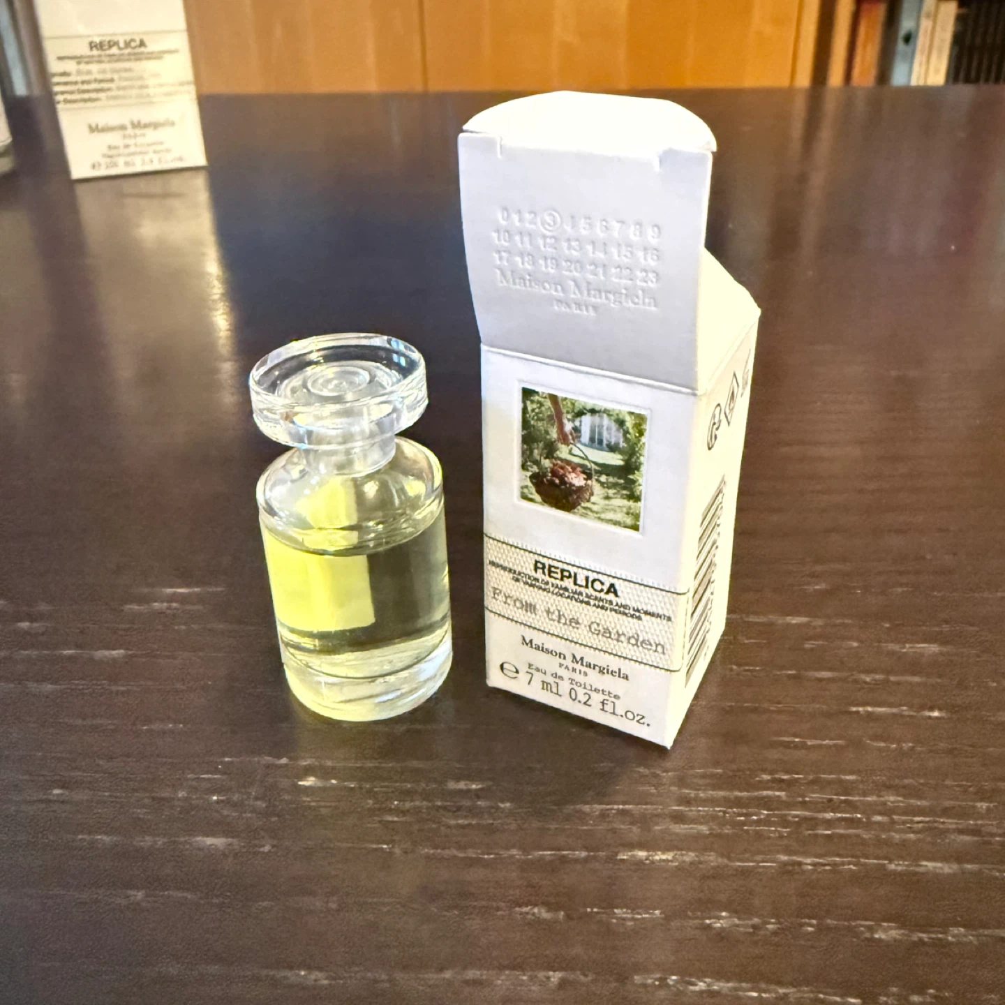 Maison Margiela REPLICA From the Garden 7ml - photo 3