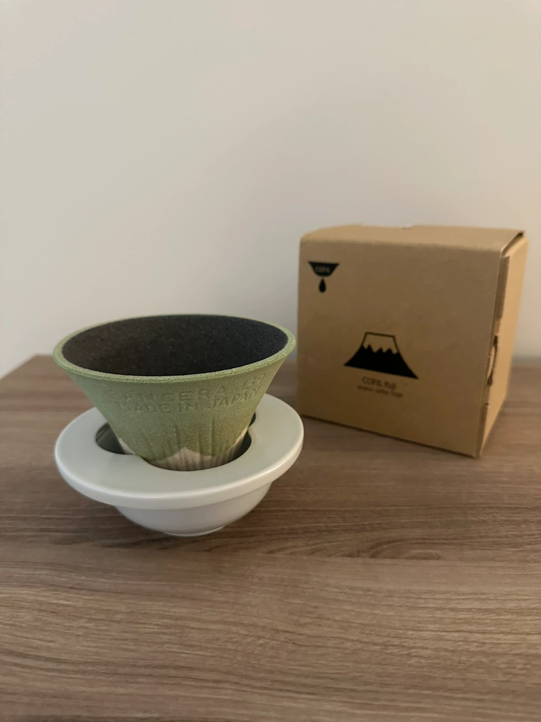 COFIL Fuji Ceramic Coffee Filter