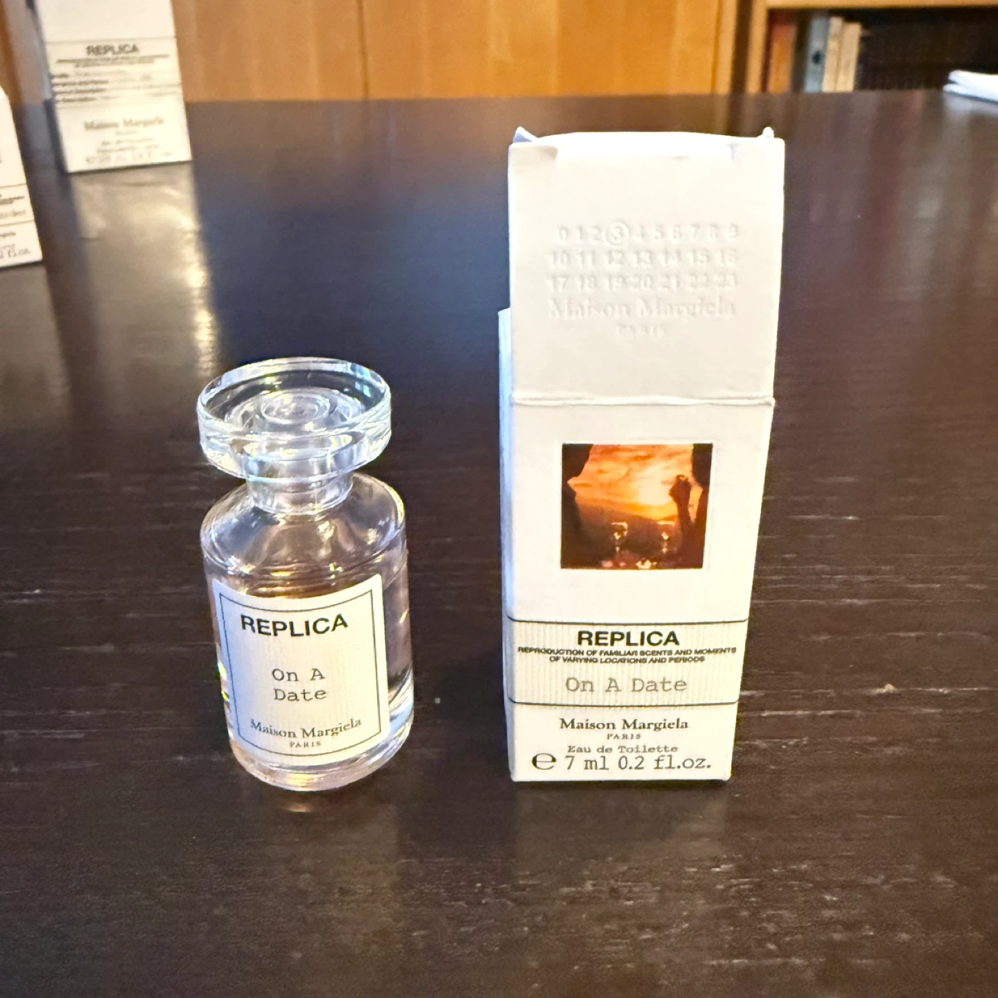 Maison Margiela REPLICA On A Date 7ml - photo 2