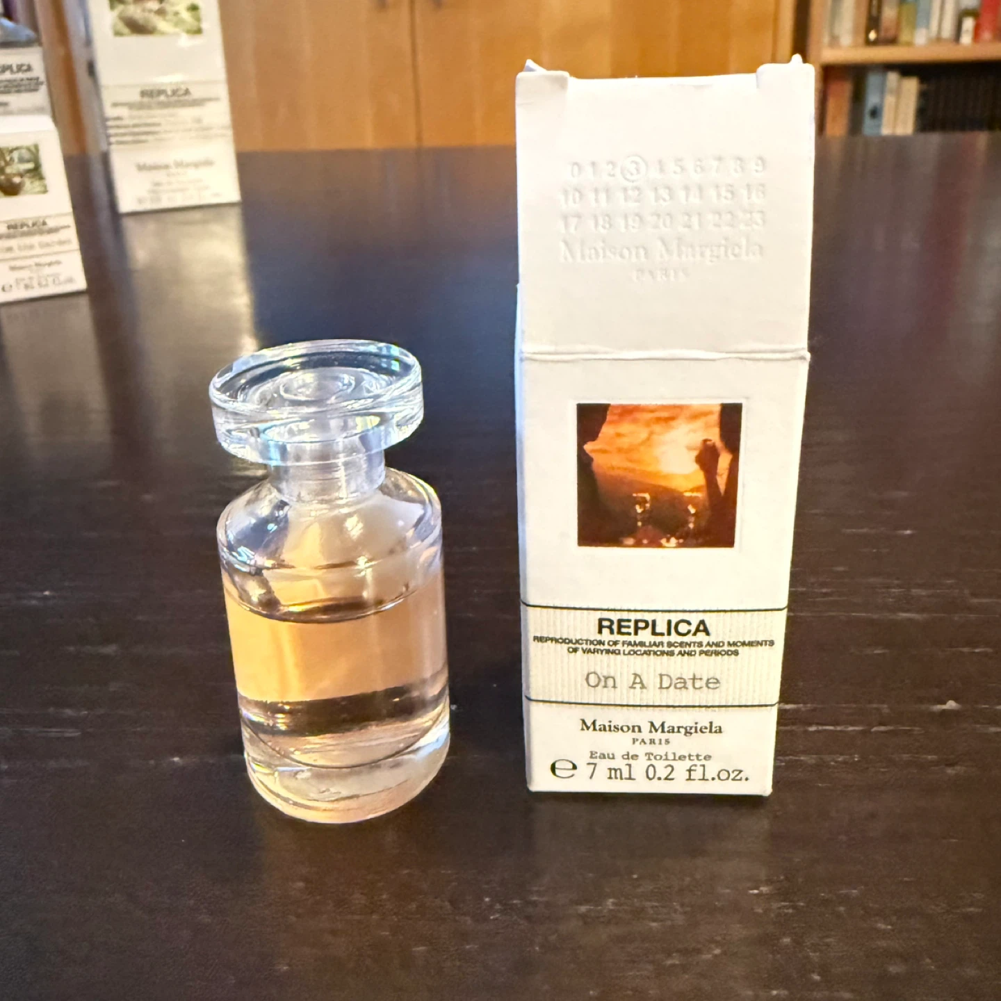 Maison Margiela REPLICA On A Date 7ml - photo 3