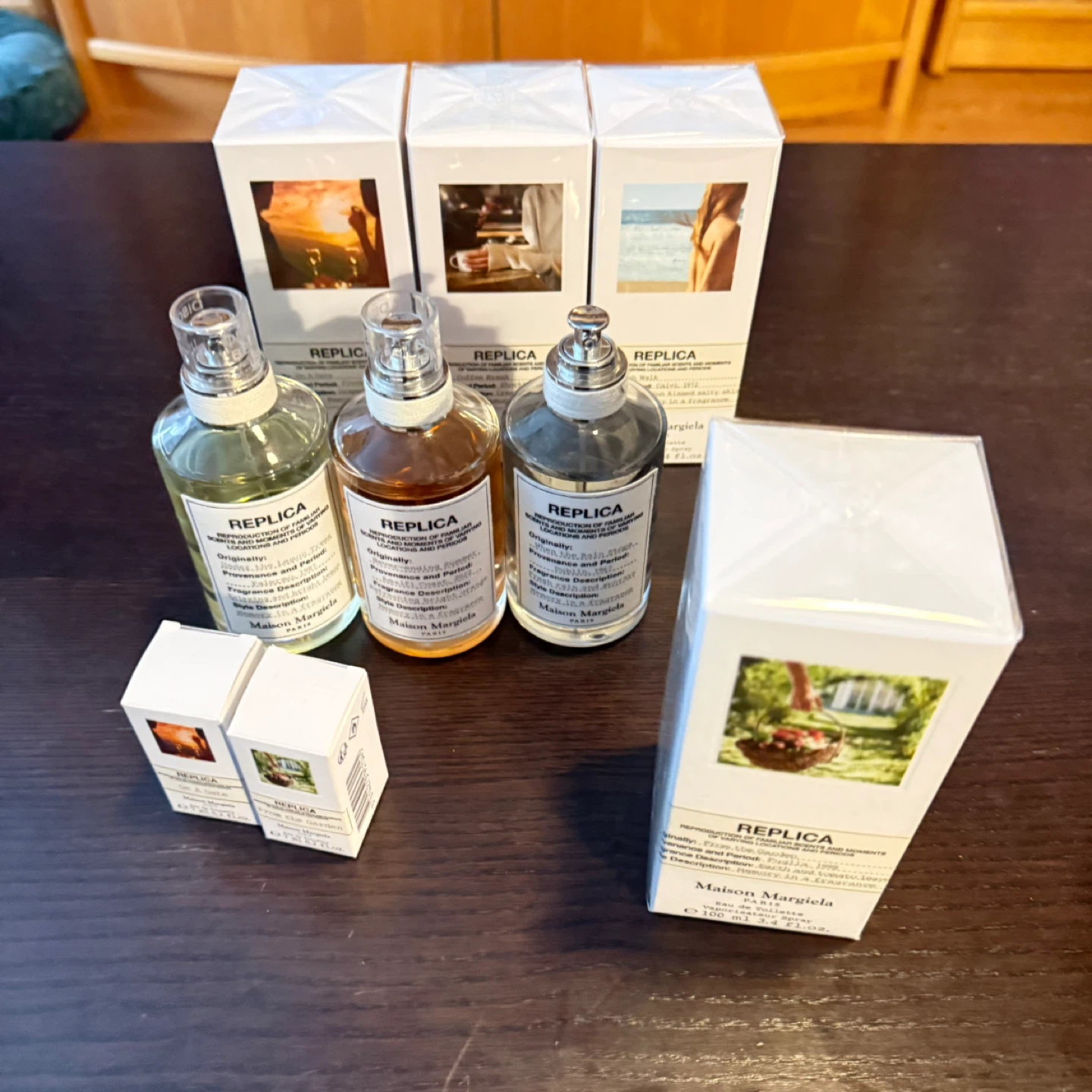 Maison Margiela REPLICA On A Date 7ml - photo 4