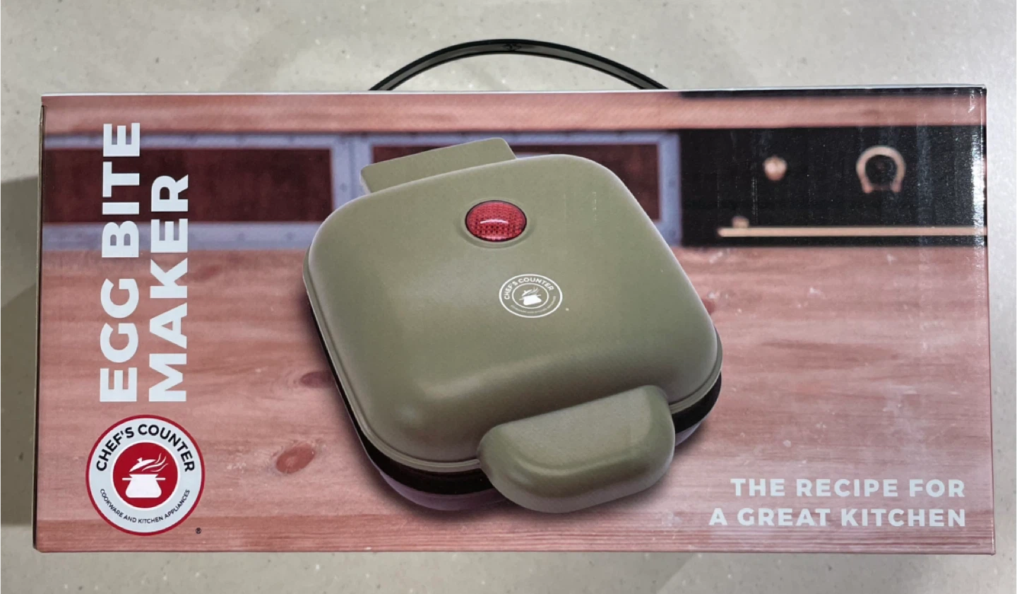 Egg Bite Maker - New in Box!