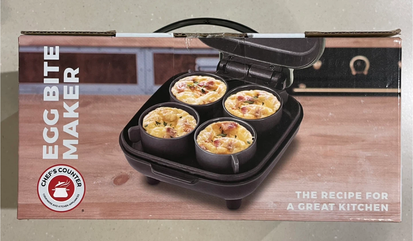 Egg Bite Maker - New in Box! - photo 2