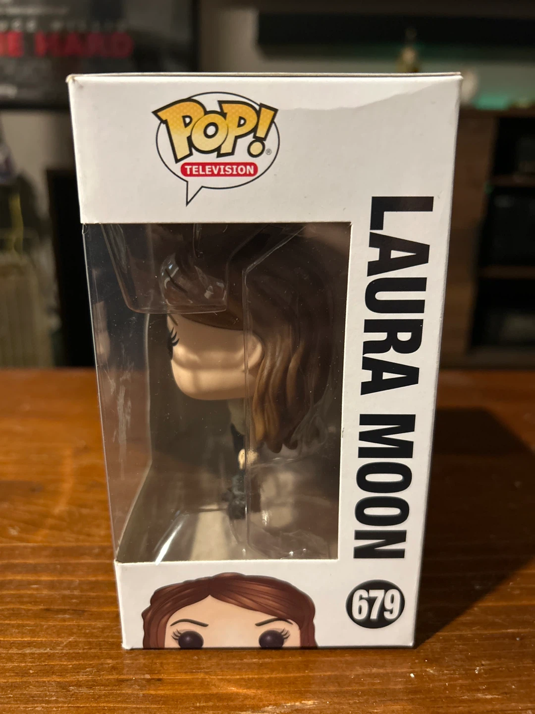 Funko Pop! Television: American Gods - Laura Moon #679 - photo 2