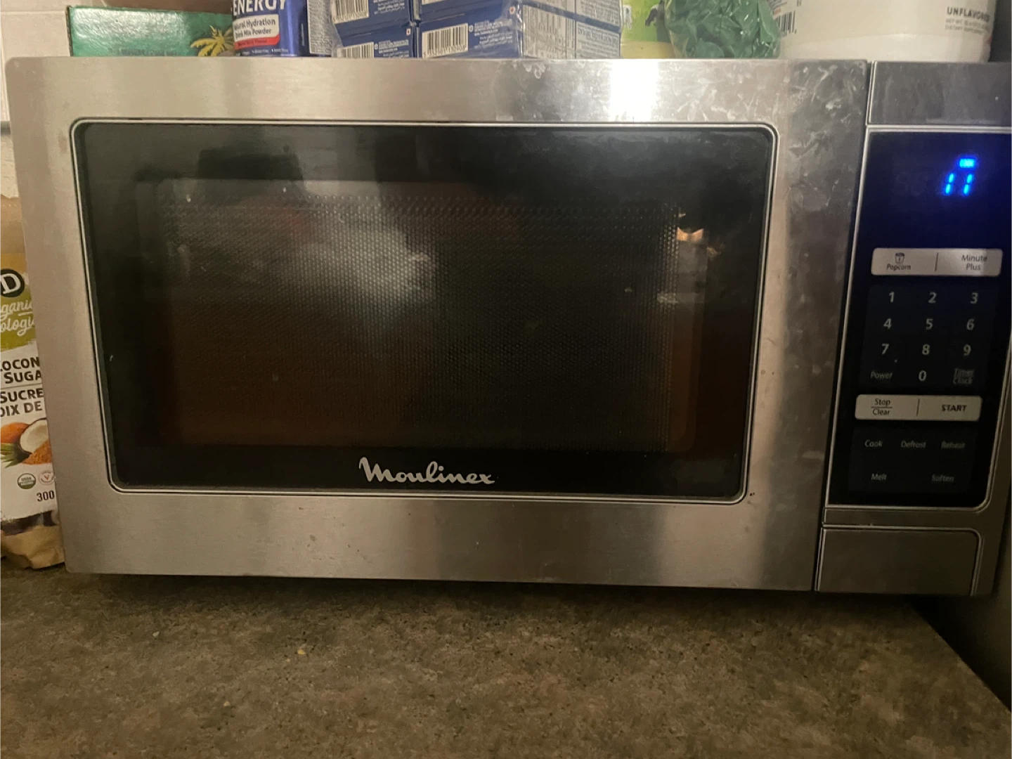 Moulinex Microwave Oven