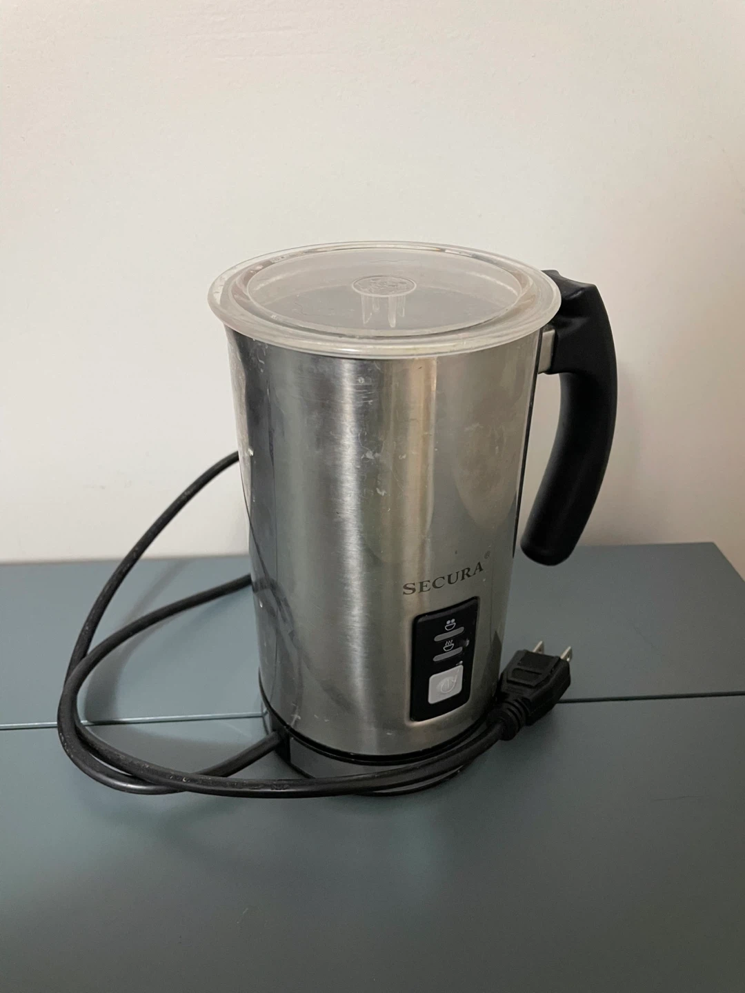 Electric Milk Steamer