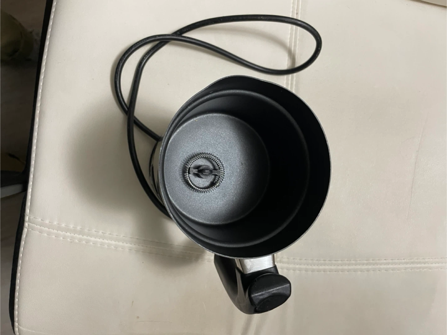 Electric Milk Steamer - photo 2