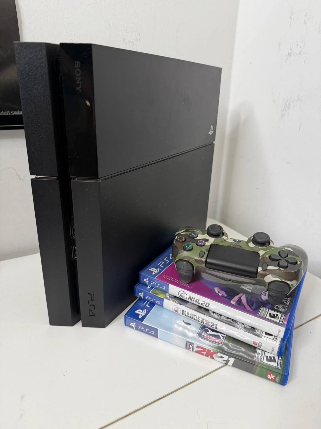 PlayStation 4 +Games - photo 4