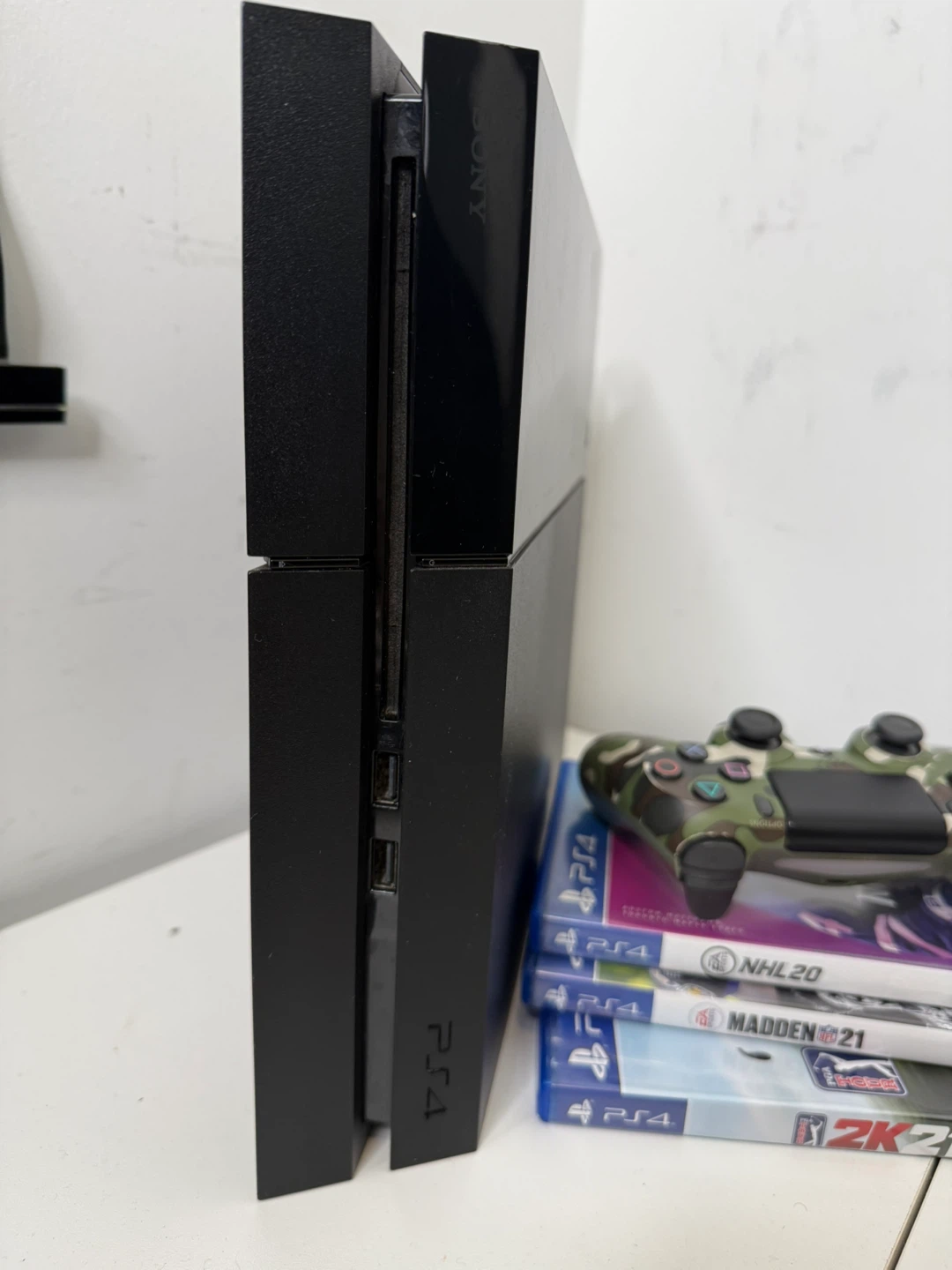 PlayStation 4 +Games - photo 5
