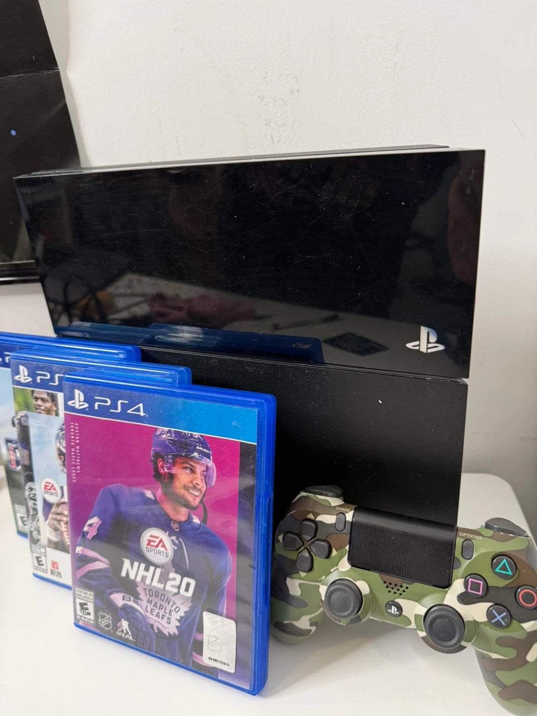 PlayStation 4 +Games - photo 3