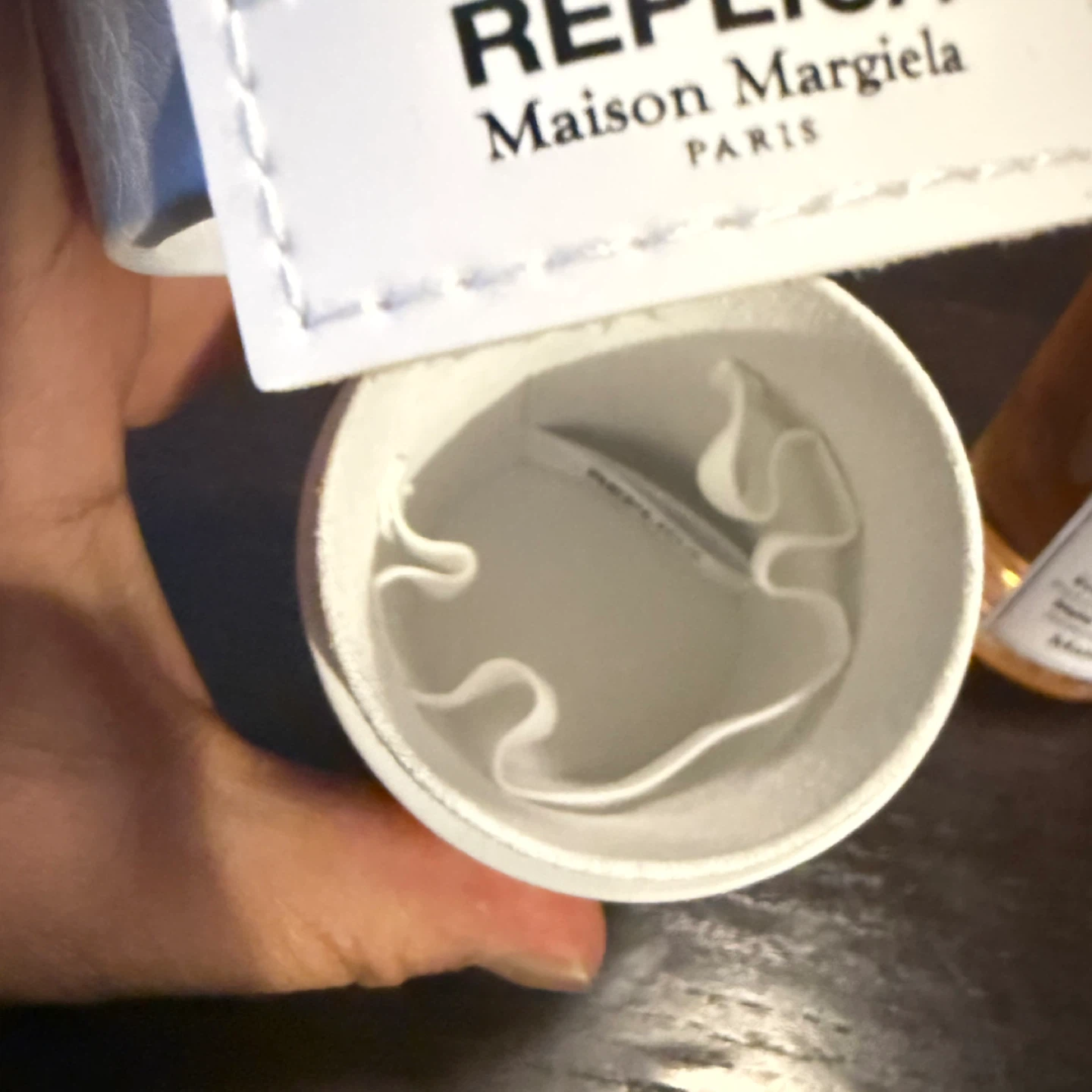 Maison Margiela Replica Fragrance Travel Case - photo 3