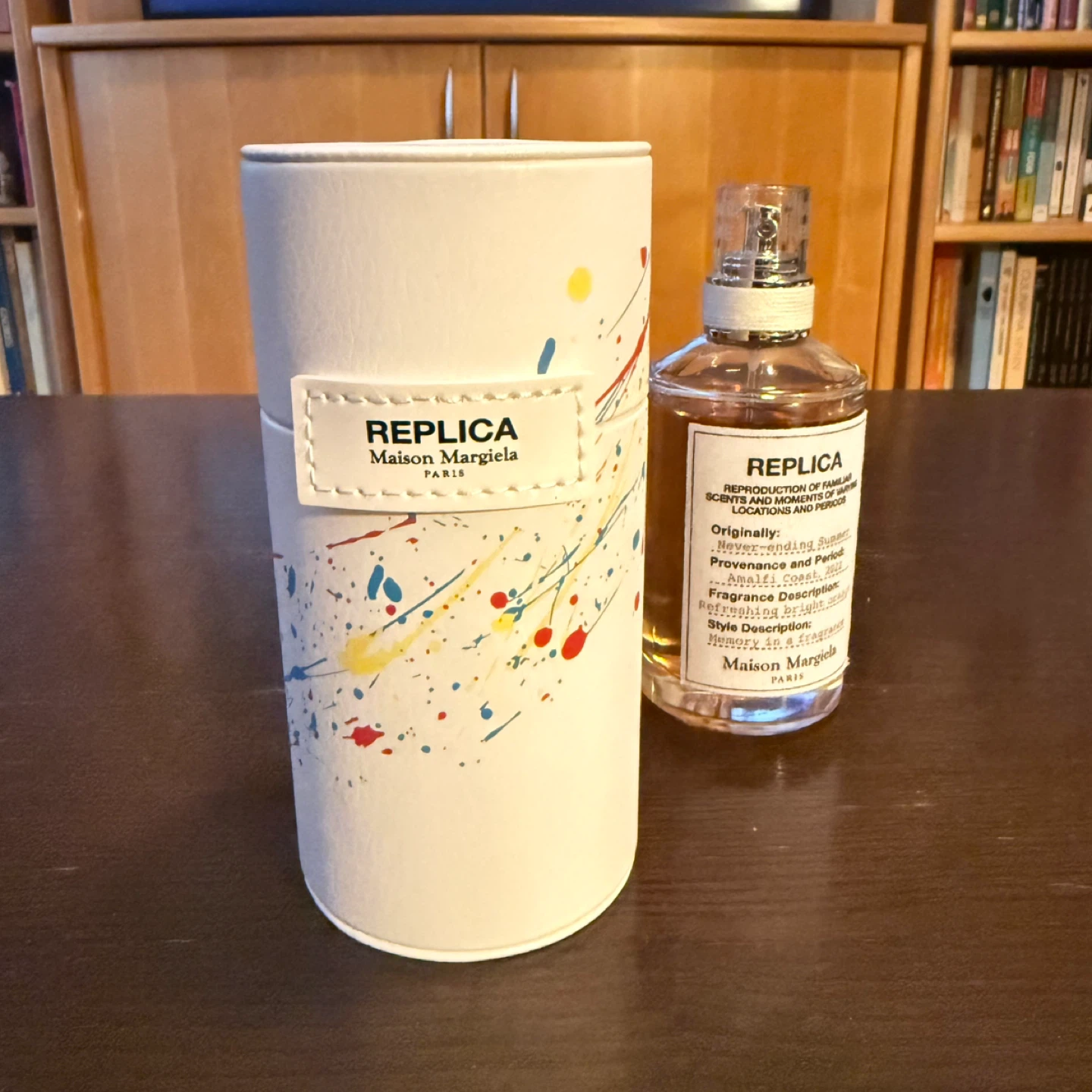 Maison Margiela Replica Fragrance Travel Case - photo 2