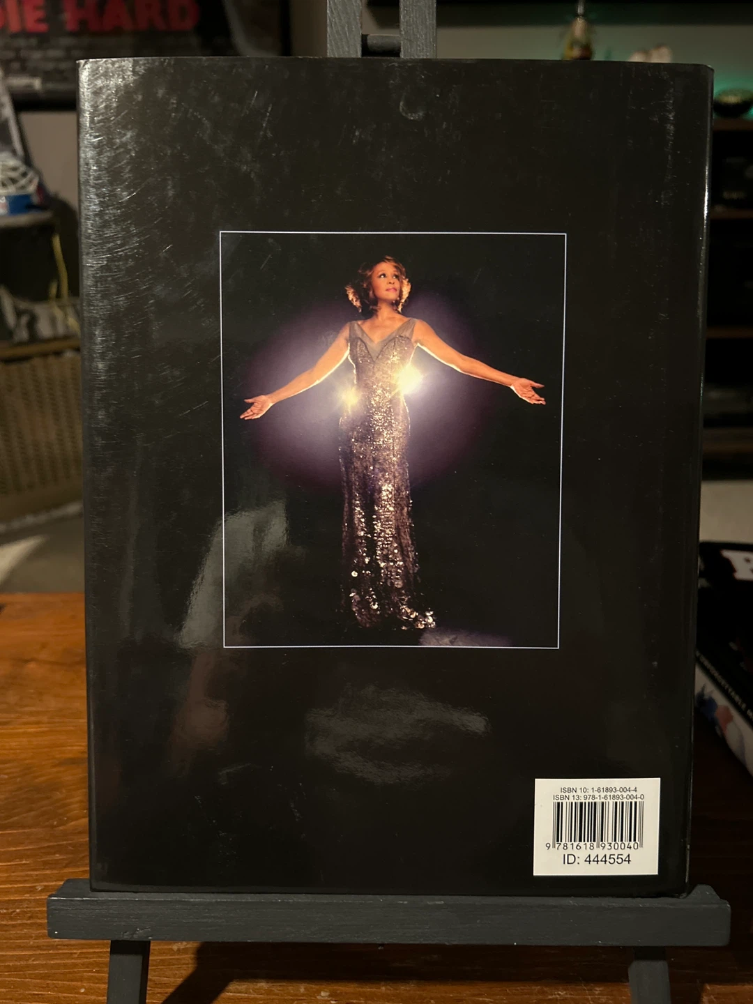 People Tribute: Remembering Whitney Book - photo 2