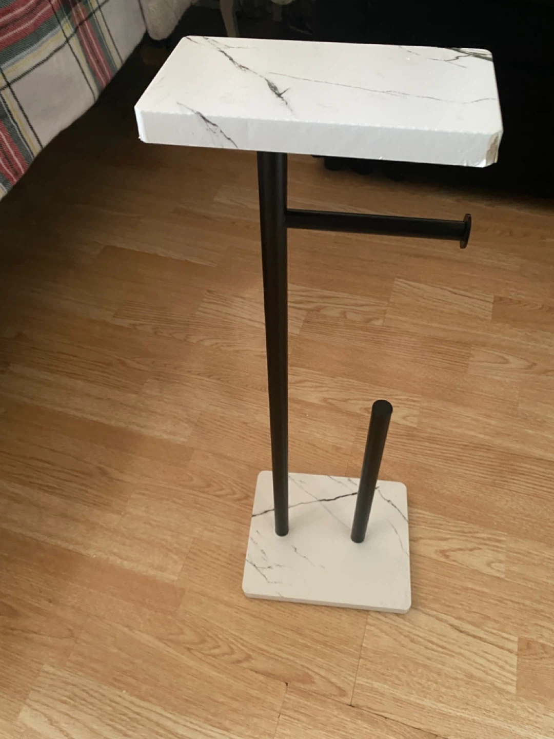 Toilet Paper Holder Stand