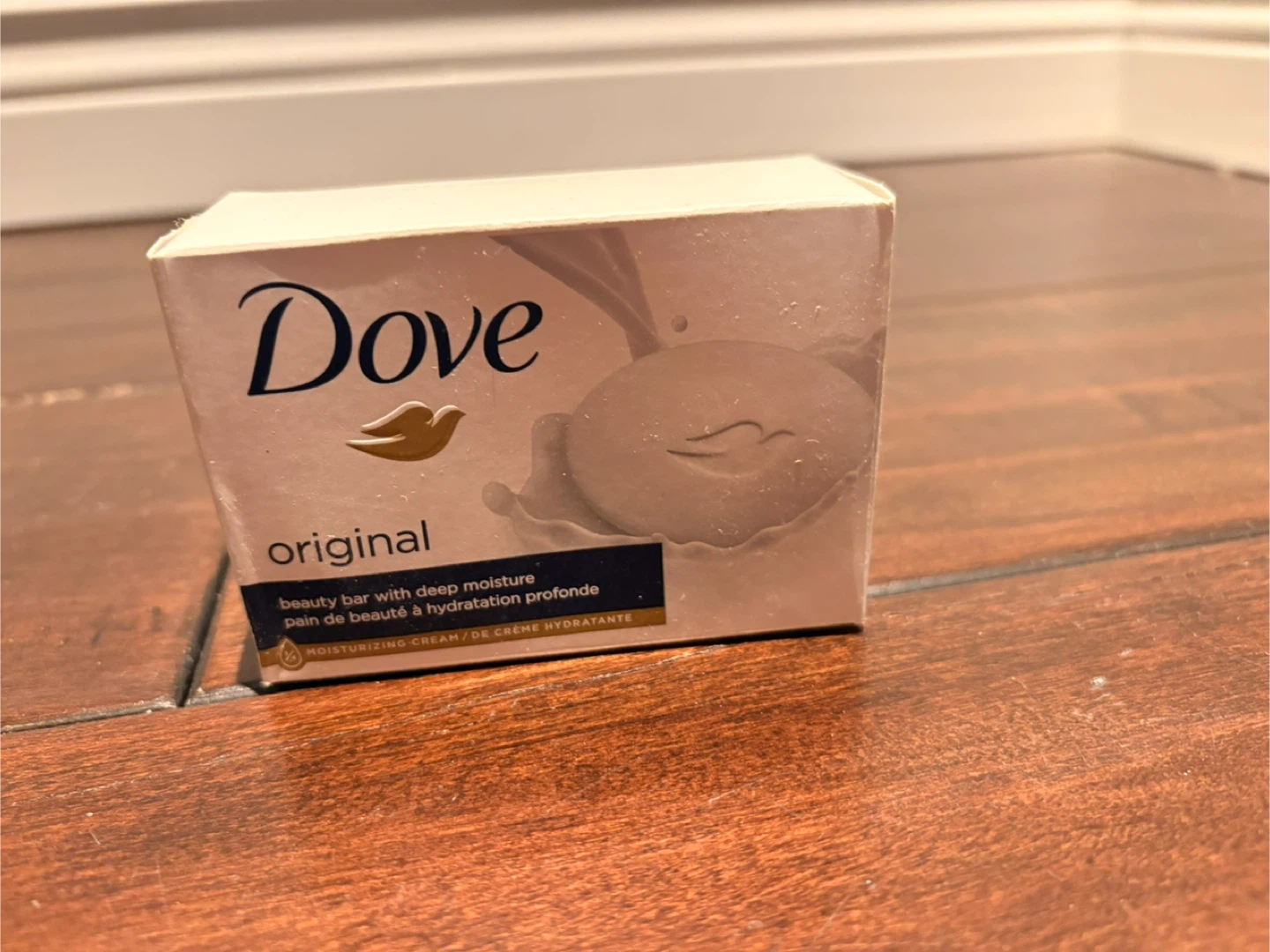 Dove Original Beauty Bar Soap
