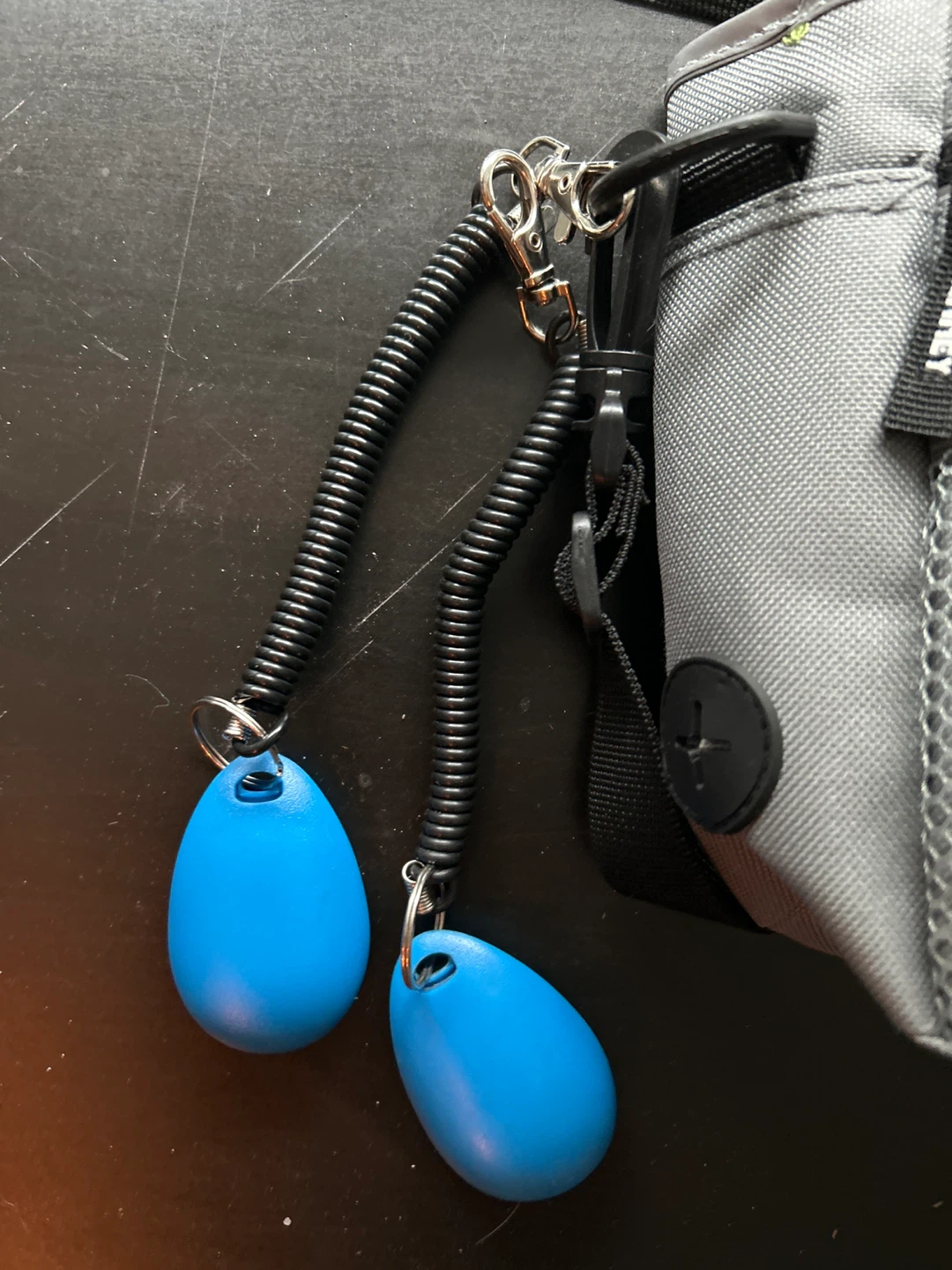 Lanney Dog Treat Training Pouch - Grey - photo 5