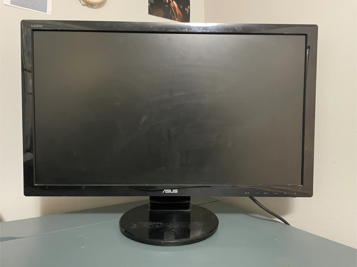 Asus computer monitor