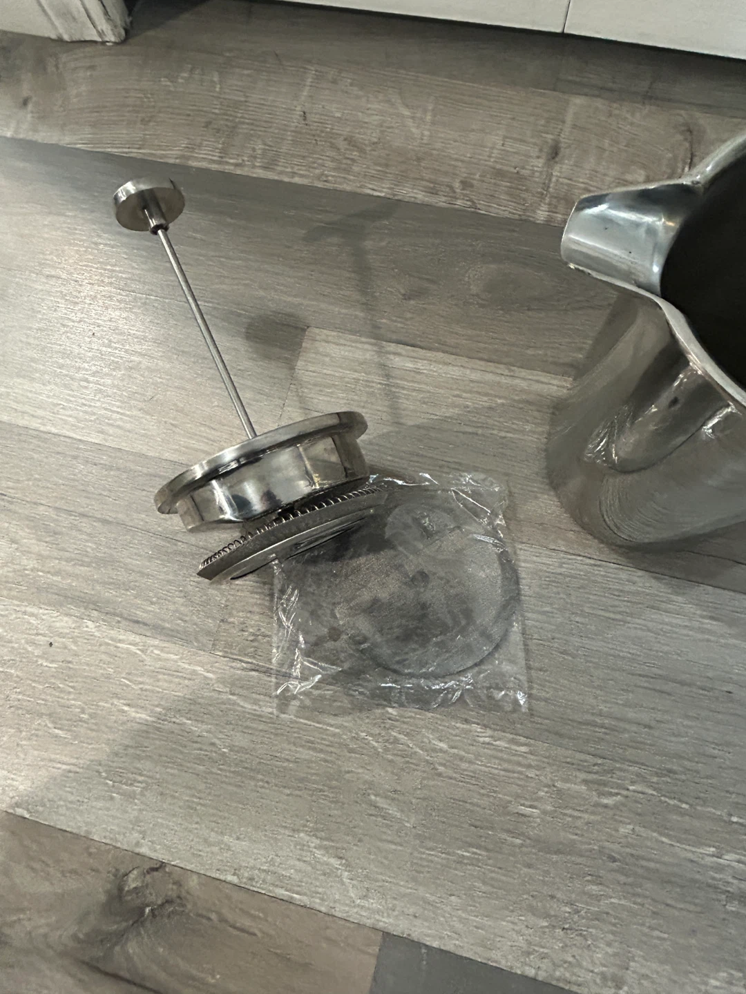 Kichly Double Wall French Coffee Press - 32 oz - photo 4