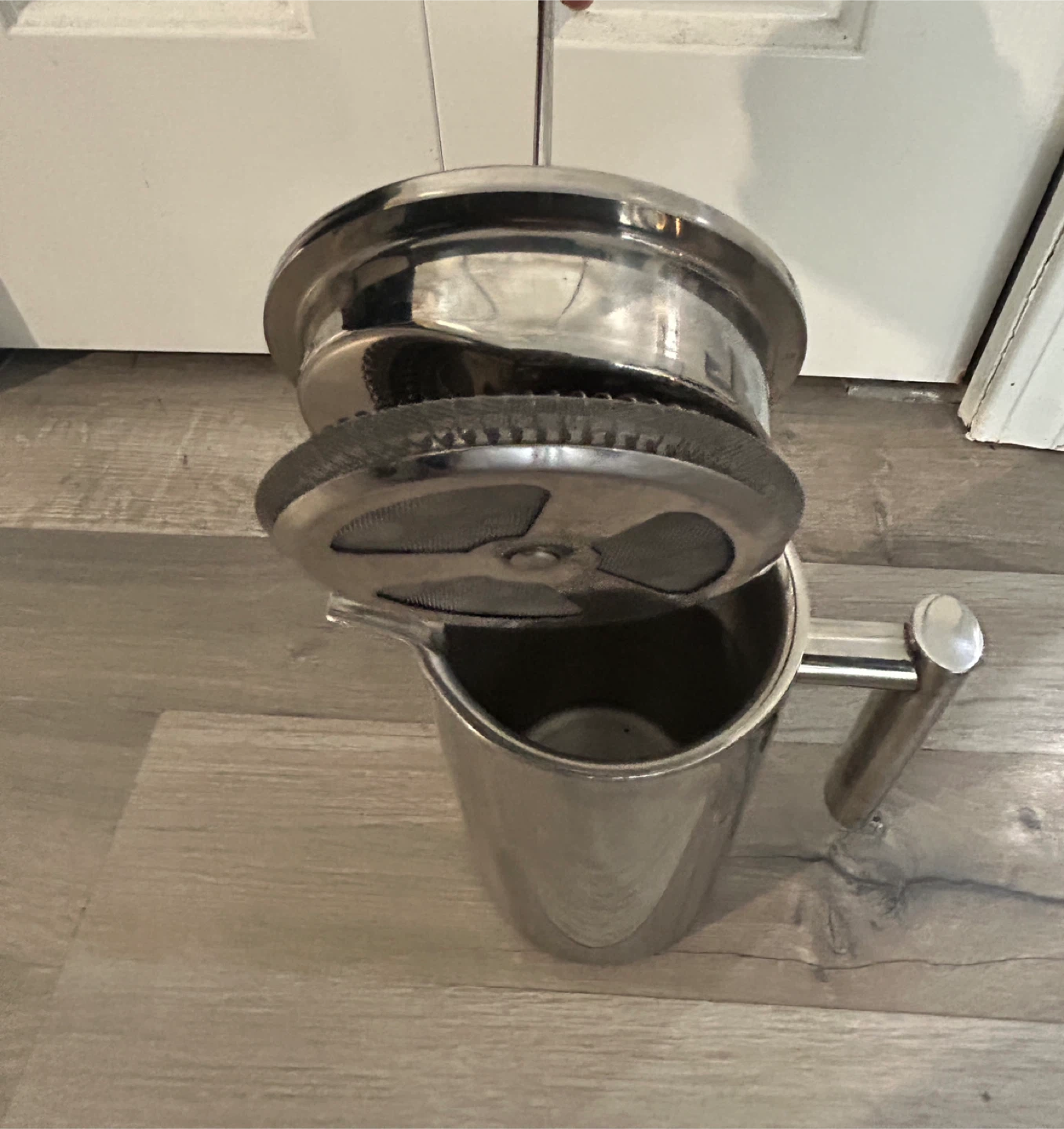 Kichly Double Wall French Coffee Press - 32 oz - photo 3