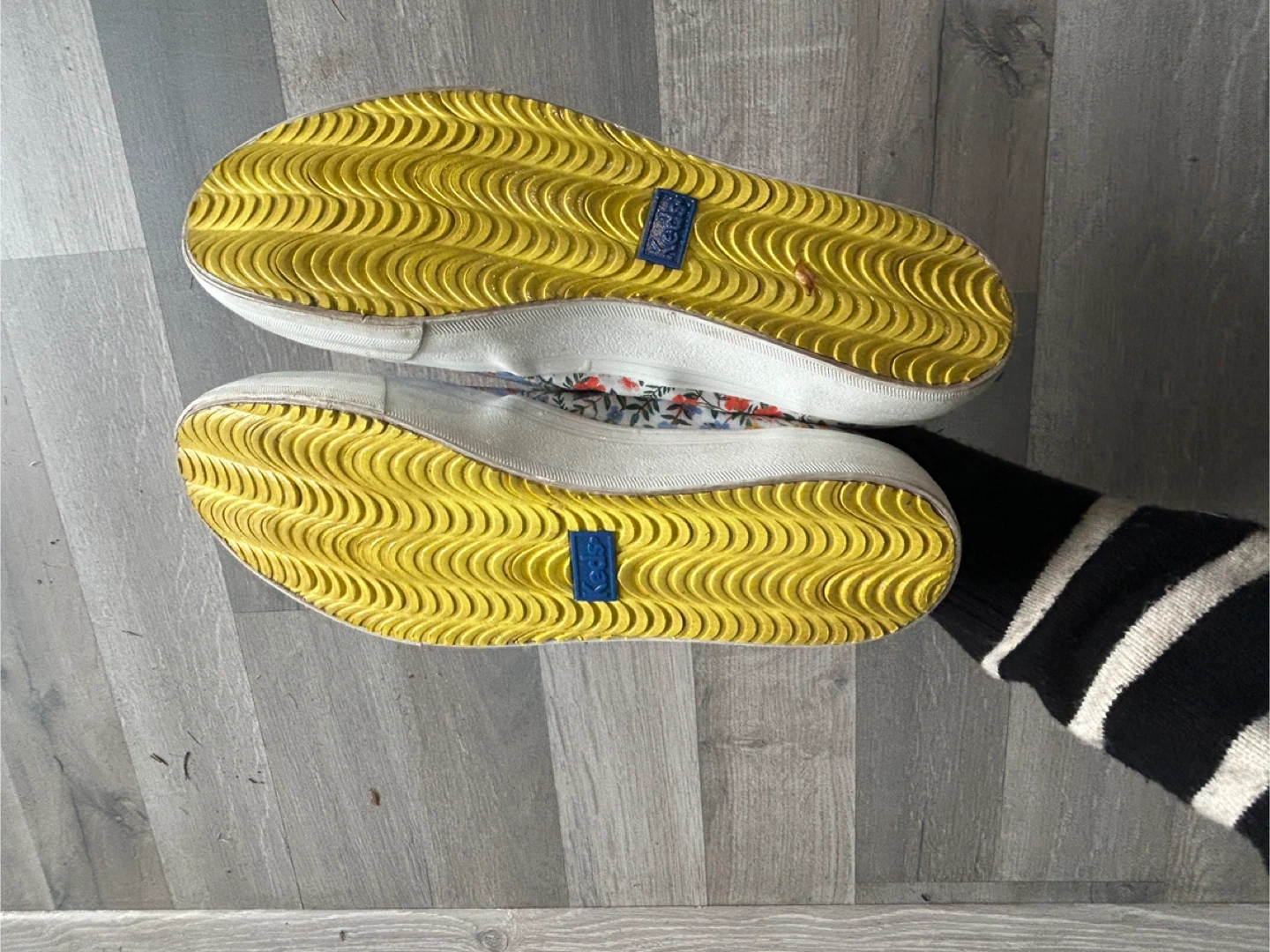 Keds x Rifle Paper Co. Floral Slip-On Sneakers - photo 2
