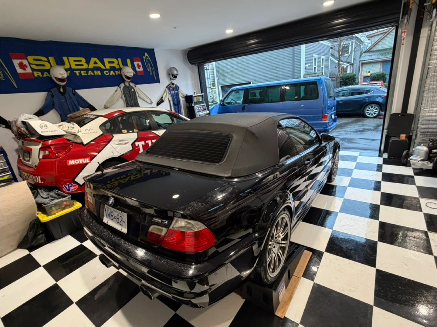 BMW M3 - photo 2