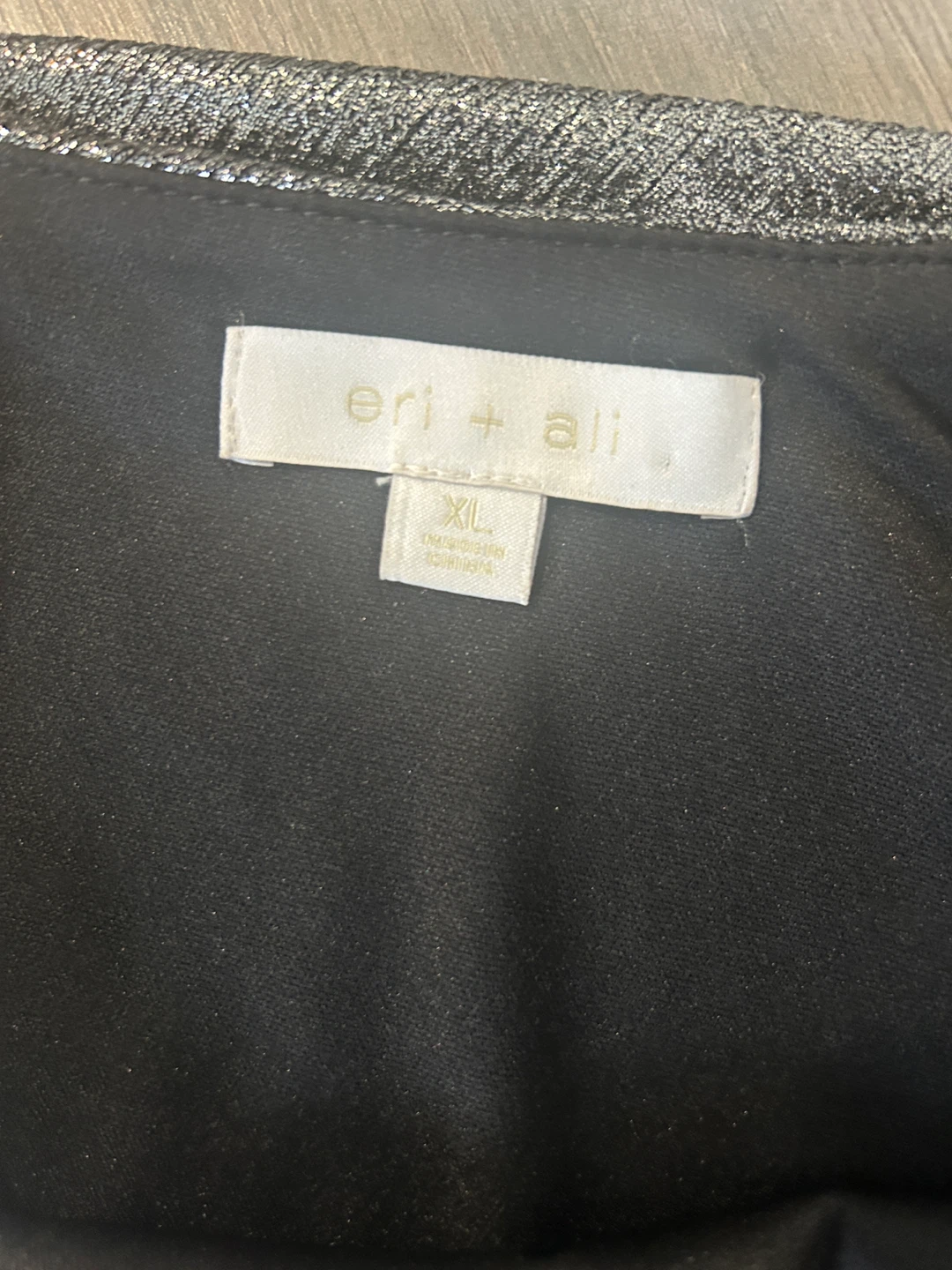 Anthropologie - eri + ali One Shoulder Top - photo 2