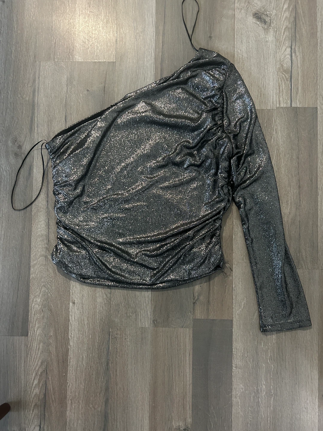 Anthropologie - eri + ali One Shoulder Top - photo 3