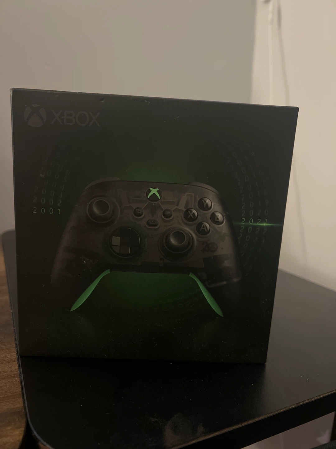 Xbox 20th Anniversary Special Edition Controller