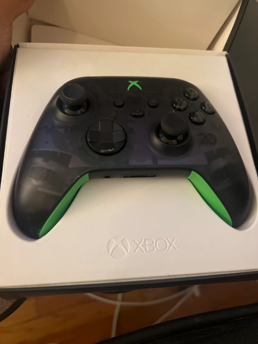 Xbox 20th Anniversary Special Edition Controller - photo 2