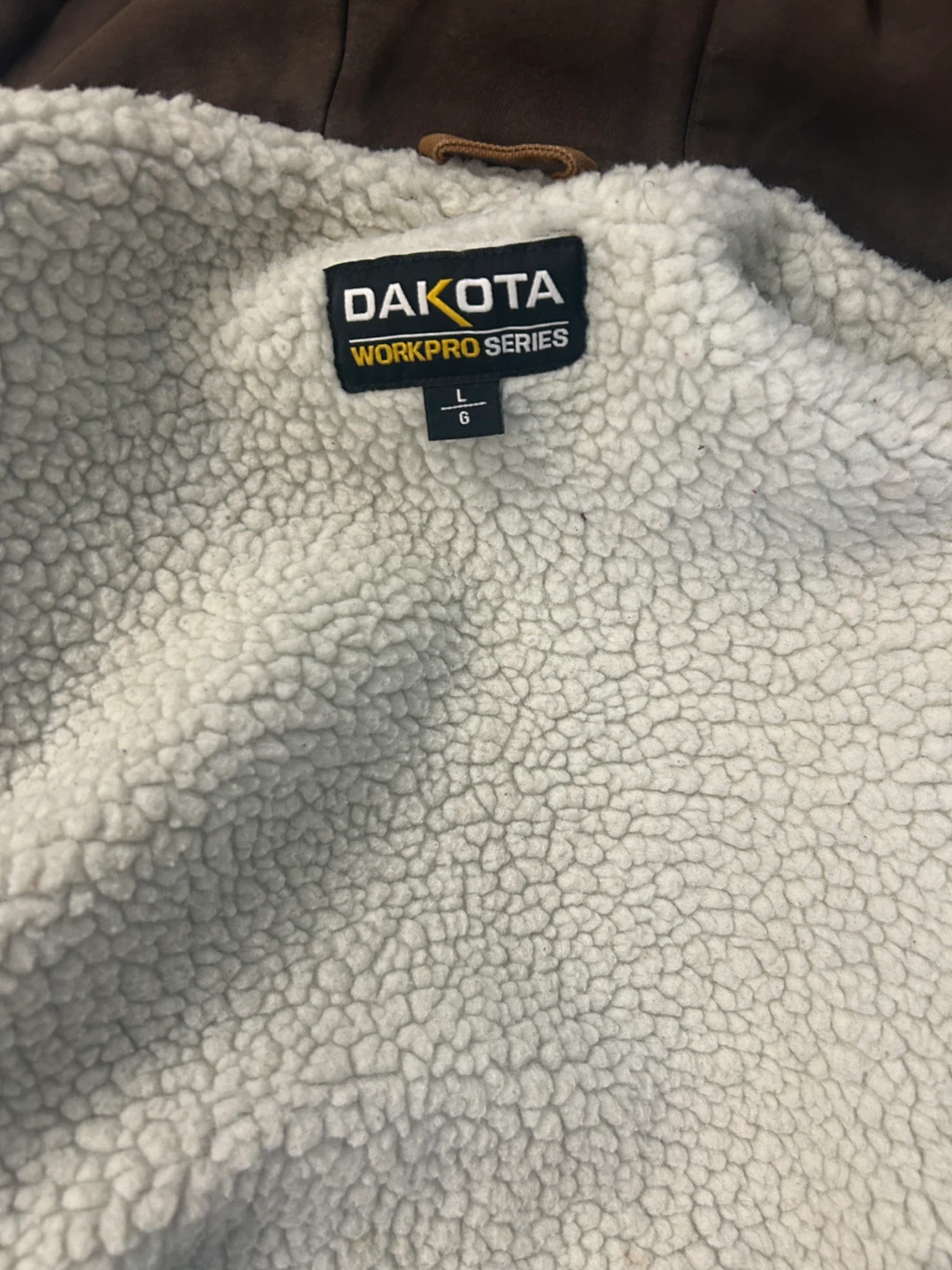 Dakota Workpro Series Jacket - Size L - photo 2