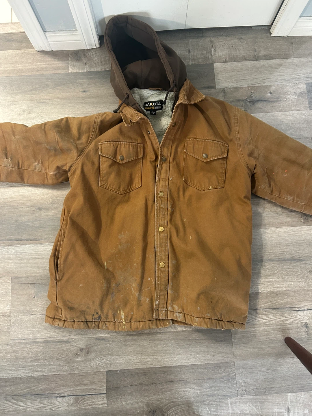 Dakota Workpro Series Jacket - Size L