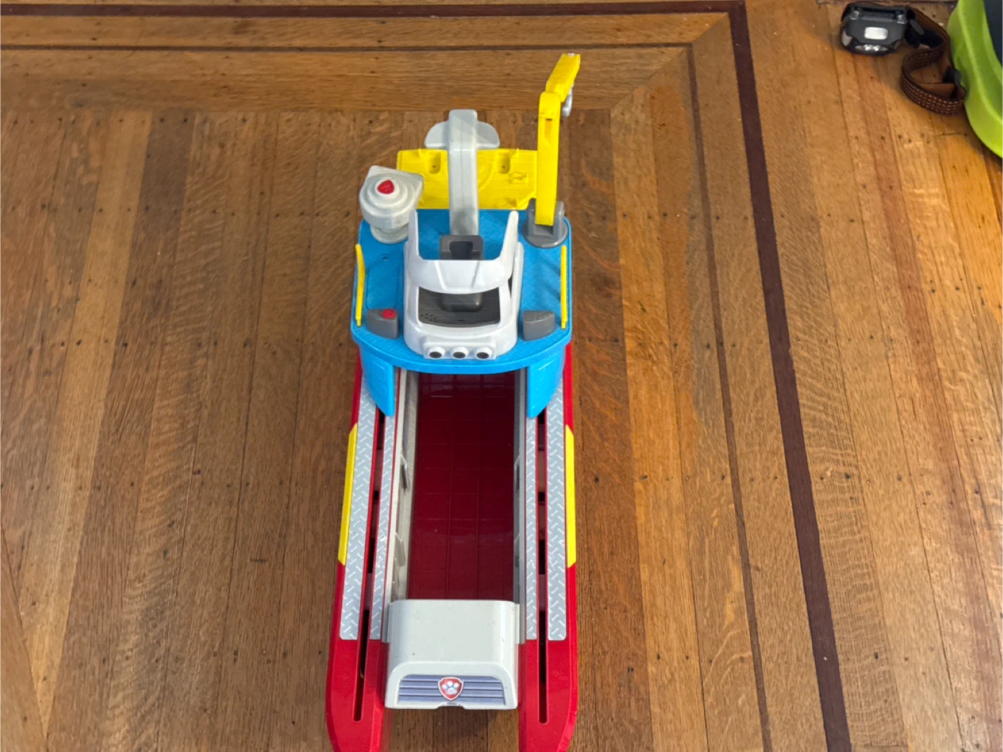 Paw Patrol Sea Patroller Boat