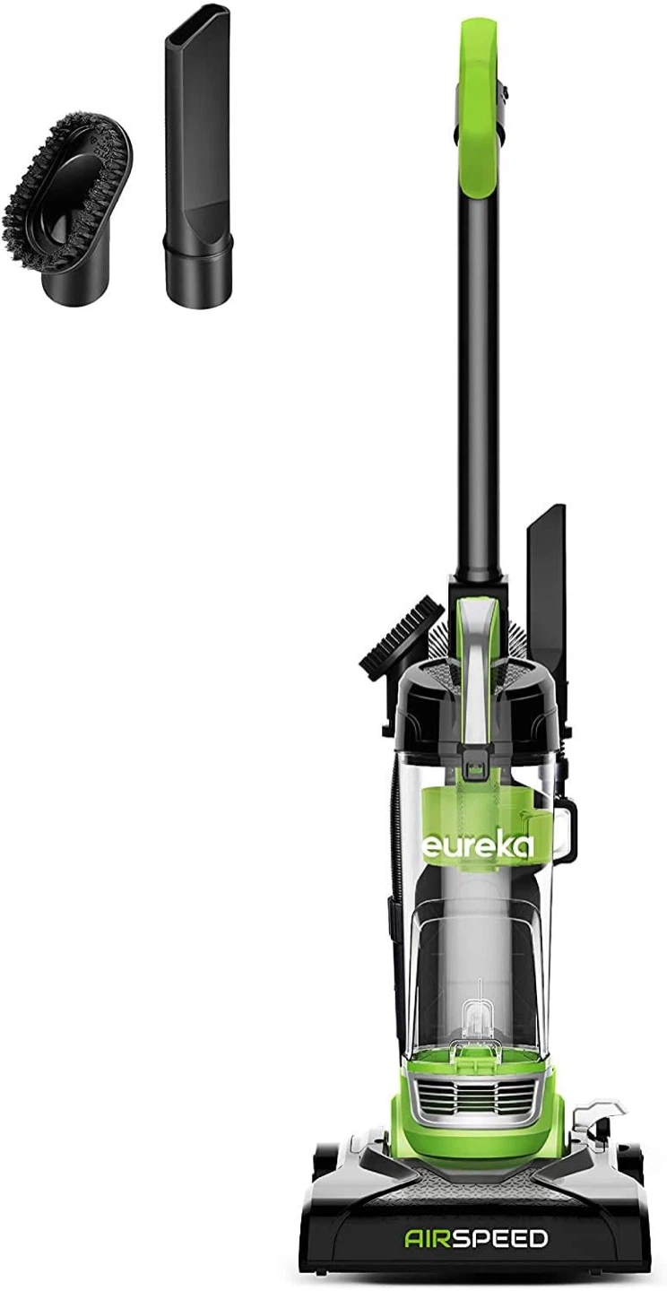 Eureka Powerful Bagless Upright Vacuum Cleaners