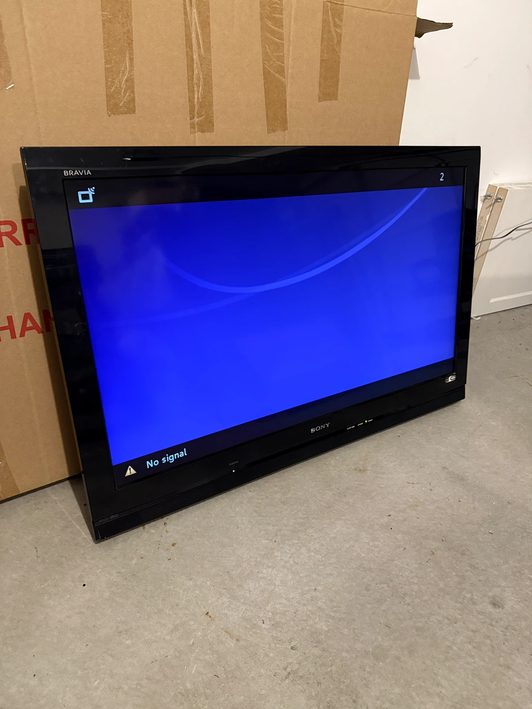 Sony BRAVIA TV - 40”