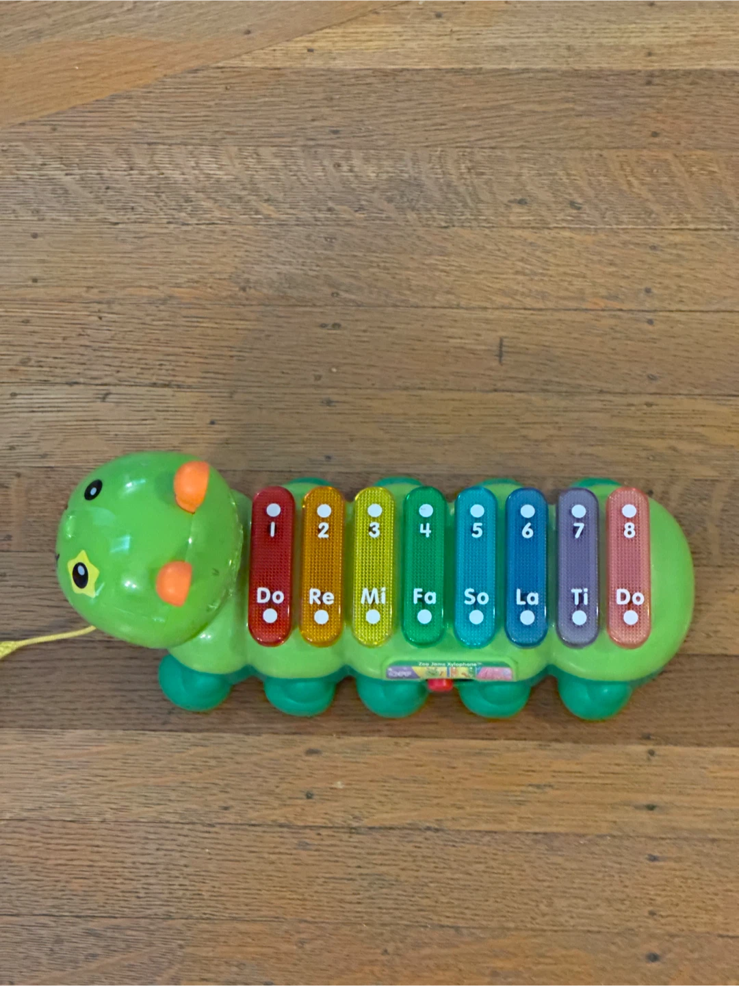 Fisher-Price Caterpillar Xylophone - photo 2