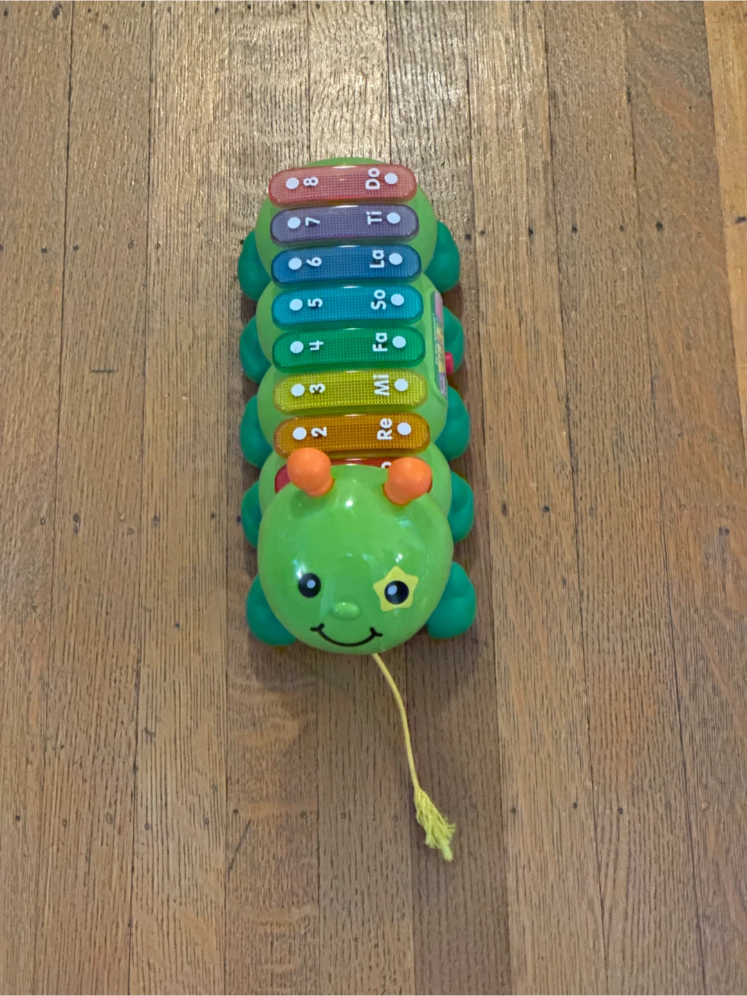 Fisher-Price Caterpillar Xylophone