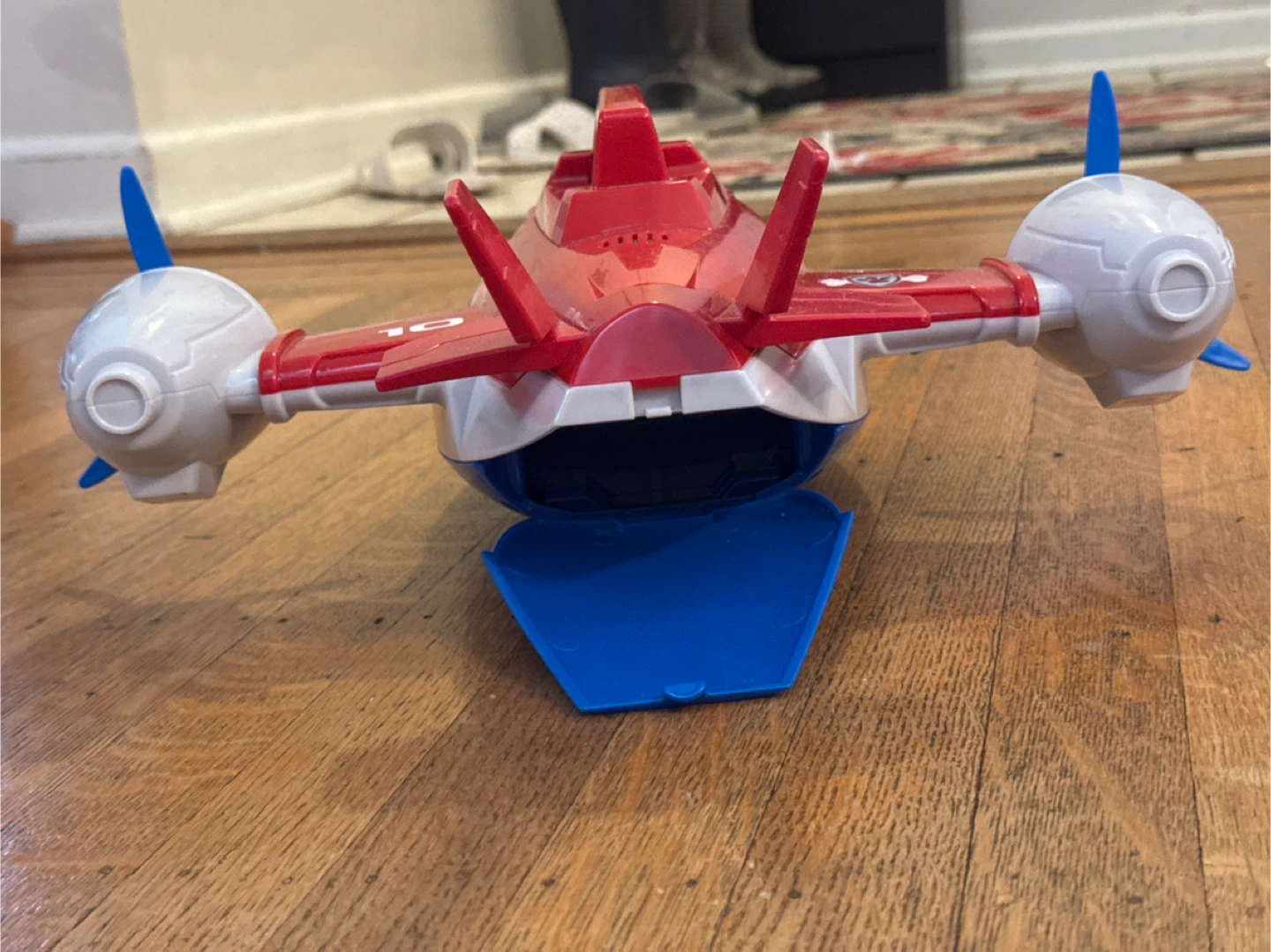 Paw Patrol Jet to The Rescue Plane - photo 3