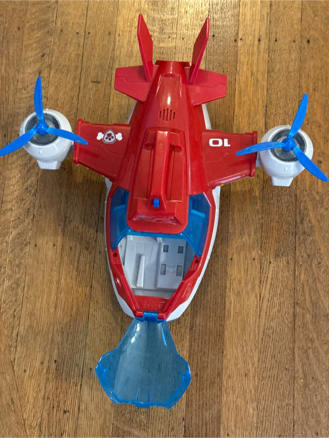Paw Patrol Jet to The Rescue Plane - photo 2